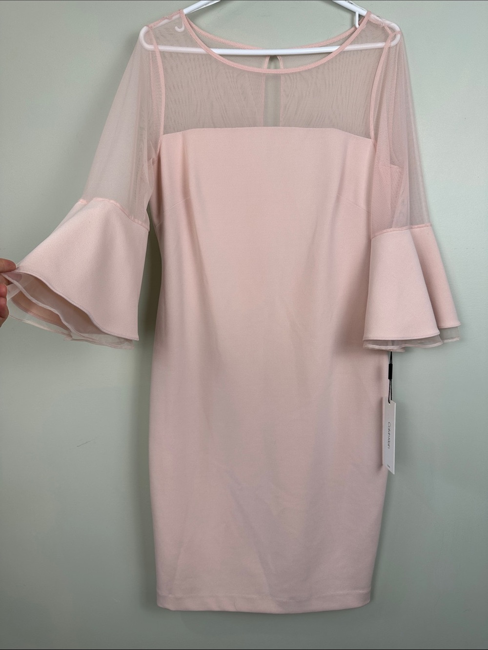 161. NWT $199 Calvin Klein dress.